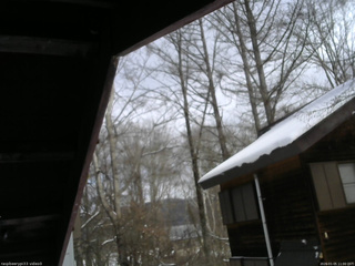 長野県菅平高原 ゆたか山荘 北側 2026/01/05 11:00