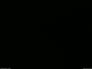 長野県菅平高原 ゆたか山荘 南側 2026/01/05 06:15