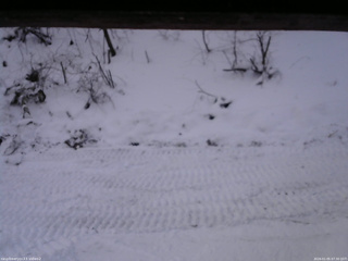 長野県菅平高原 ゆたか山荘 南側 2026/01/05 07:30