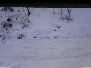 長野県菅平高原 ゆたか山荘 南側 2026/01/05 08:45