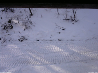 長野県菅平高原 ゆたか山荘 南側 2026/01/05 09:15