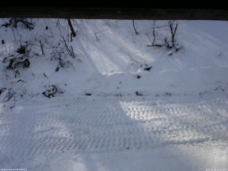 長野県菅平高原 ゆたか山荘 南側 2026/01/05 10:15