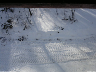 長野県菅平高原 ゆたか山荘 南側 2026/01/05 10:30