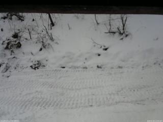 長野県菅平高原 ゆたか山荘 南側 2026/01/05 11:00