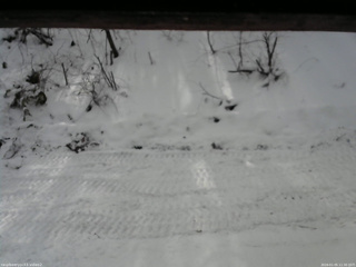 長野県菅平高原 ゆたか山荘 南側 2026/01/05 11:30