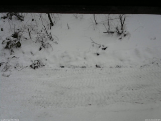 長野県菅平高原 ゆたか山荘 南側 2026/01/05 12:00