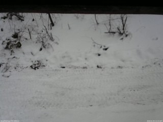 長野県菅平高原 ゆたか山荘 南側 2026/01/05 12:15