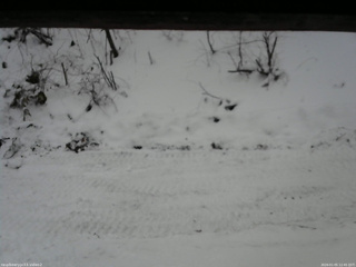 長野県菅平高原 ゆたか山荘 南側 2026/01/05 12:45