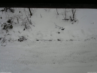 長野県菅平高原 ゆたか山荘 南側 2026/01/05 13:00