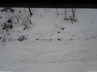 長野県菅平高原 ゆたか山荘 南側 2026/01/05 13:15