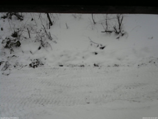 長野県菅平高原 ゆたか山荘 南側 2026/01/05 14:15