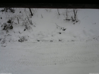 長野県菅平高原 ゆたか山荘 南側 2026/01/05 15:15