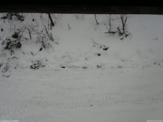 長野県菅平高原 ゆたか山荘 南側 2026/01/05 15:30