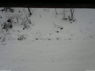 長野県菅平高原 ゆたか山荘 南側 2026/01/05 15:45