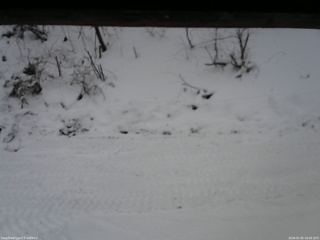 長野県菅平高原 ゆたか山荘 南側 2026/01/05 16:00