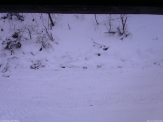 長野県菅平高原 ゆたか山荘 南側 2026/01/05 16:15