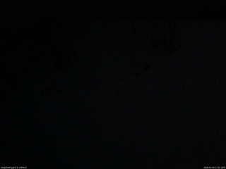 長野県菅平高原 ゆたか山荘 南側 2026/01/05 17:15