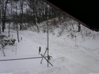 長野県菅平高原 ゆたか山荘 東側(坂下) 2026/01/05 14:45