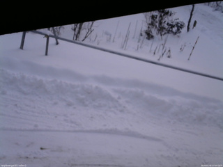 長野県菅平高原 ゆたか山荘 駐車場 2026/01/05 07:00