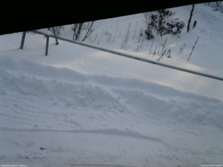 長野県菅平高原 ゆたか山荘 駐車場 2026/01/05 07:30