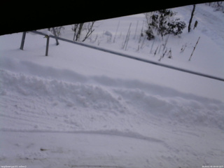 長野県菅平高原 ゆたか山荘 駐車場 2026/01/05 09:00