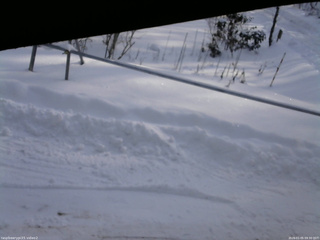 長野県菅平高原 ゆたか山荘 駐車場 2026/01/05 09:30