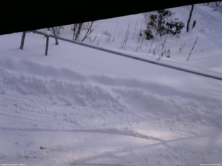 長野県菅平高原 ゆたか山荘 駐車場 2026/01/05 10:00