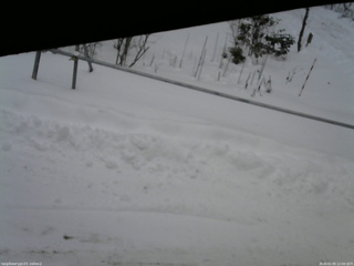 長野県菅平高原 ゆたか山荘 駐車場 2026/01/05 12:00