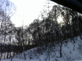 長野県菅平高原 ゆたか山荘 東側上空 2026/01/05 09:00