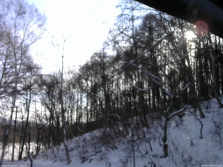 長野県菅平高原 ゆたか山荘 東側上空 2026/01/05 09:30