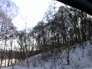 長野県菅平高原 ゆたか山荘 東側上空 2026/01/05 09:45