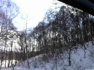 長野県菅平高原 ゆたか山荘 東側上空 2026/01/05 10:15