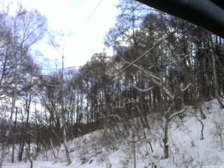 長野県菅平高原 ゆたか山荘 東側上空 2026/01/05 10:45