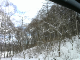 長野県菅平高原 ゆたか山荘 東側上空 2026/01/05 11:30