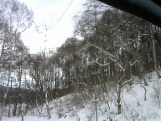 長野県菅平高原 ゆたか山荘 東側上空 2026/01/05 12:00