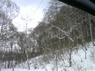 長野県菅平高原 ゆたか山荘 東側上空 2026/01/05 13:00