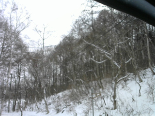 長野県菅平高原 ゆたか山荘 東側上空 2026/01/05 13:15