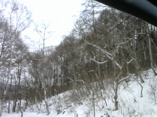 長野県菅平高原 ゆたか山荘 東側上空 2026/01/05 13:30