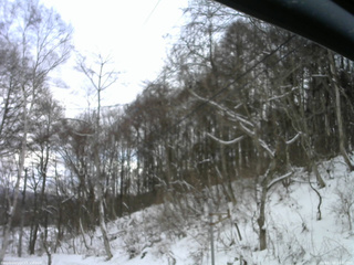 長野県菅平高原 ゆたか山荘 東側上空 2026/01/05 14:00