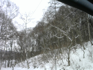 長野県菅平高原 ゆたか山荘 東側上空 2026/01/05 14:15