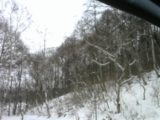 長野県菅平高原 ゆたか山荘 東側上空 2026/01/05 14:30