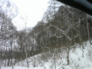 長野県菅平高原 ゆたか山荘 東側上空 2026/01/05 14:45