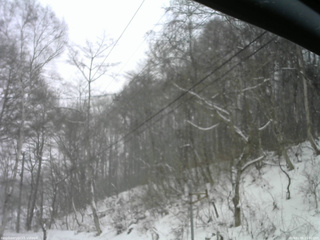 長野県菅平高原 ゆたか山荘 東側上空 2026/01/05 15:00