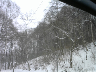 長野県菅平高原 ゆたか山荘 東側上空 2026/01/05 15:15