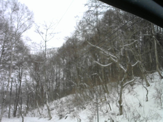 長野県菅平高原 ゆたか山荘 東側上空 2026/01/05 15:30