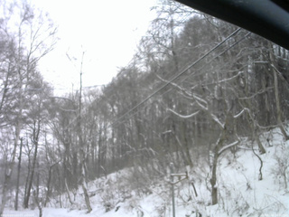 長野県菅平高原 ゆたか山荘 東側上空 2026/01/05 16:00