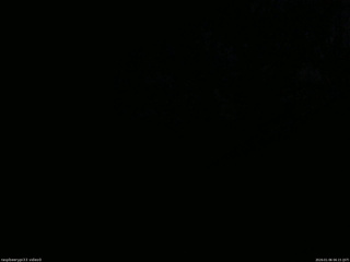 長野県菅平高原 ゆたか山荘 北側 2026/01/06 06:15