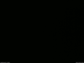 長野県菅平高原 ゆたか山荘 南側 2026/01/06 05:15