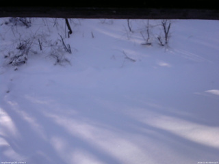 長野県菅平高原 ゆたか山荘 南側 2026/01/06 09:00