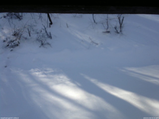 長野県菅平高原 ゆたか山荘 南側 2026/01/06 09:30